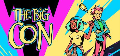 The Big Con (2021)