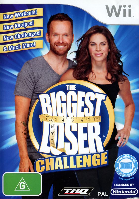 The Biggest Loser Challenge (2010)