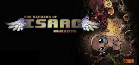 The Binding of Isaac: Rebirth (2014)