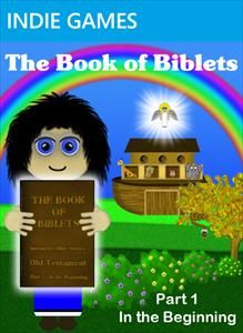 The Book of Biblets: Part 1 - In the Beginning (2011)