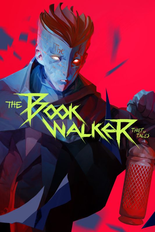 The Bookwalker: Thief of Tales (2023)