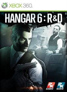 The Bureau: XCOM Declassified - Hangar 6: R&D (2013)