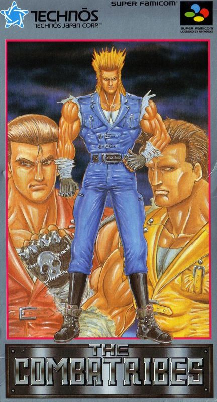 The Combatribes (1990)
