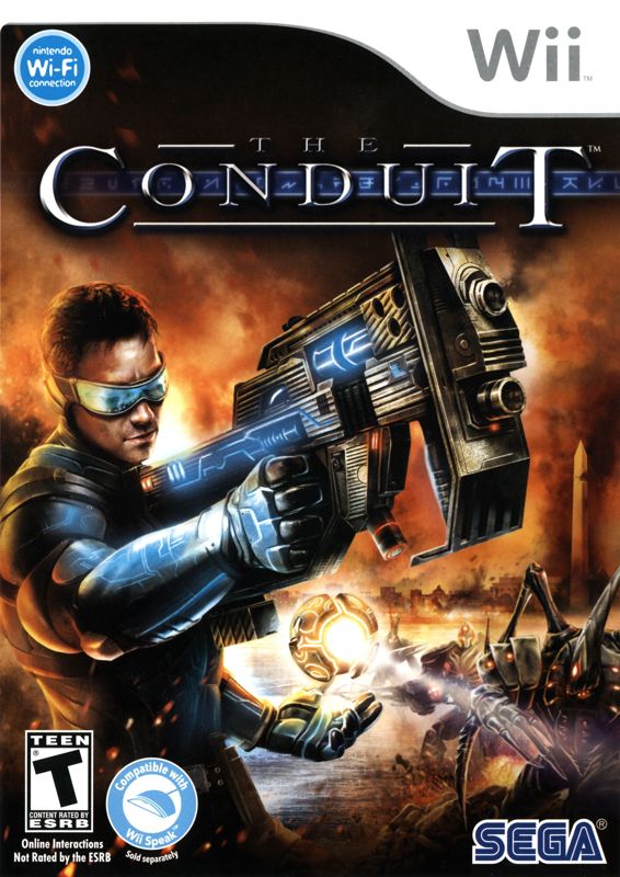 The Conduit (2009)