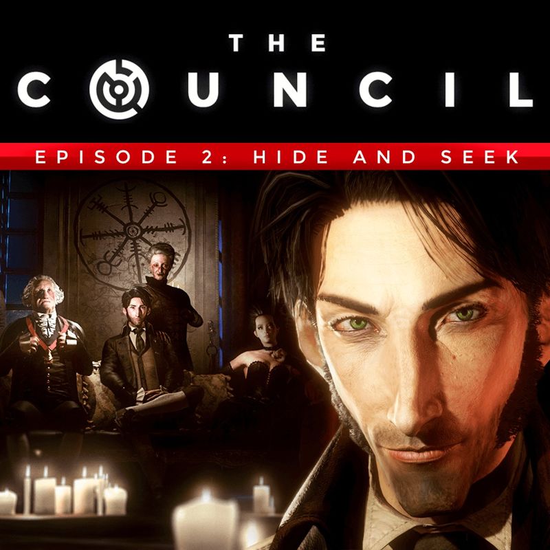 The Council: Episode 2 - Hide and Seek (2018)
