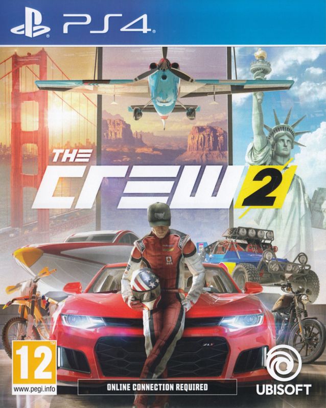 The Crew 2 (2018)