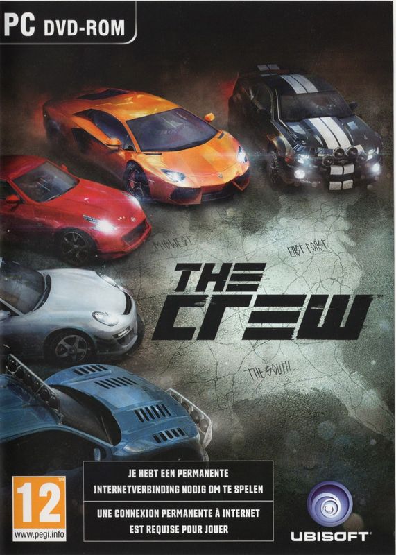 The Crew (2014)