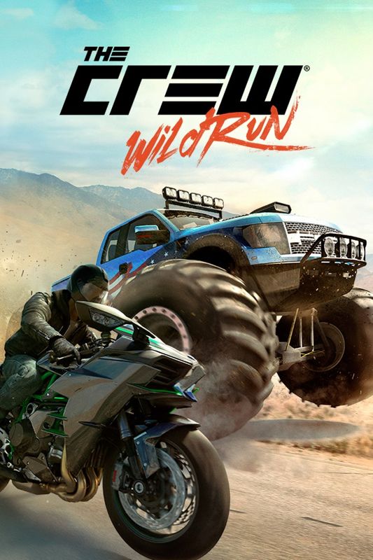 The Crew: Wild Run (2015)