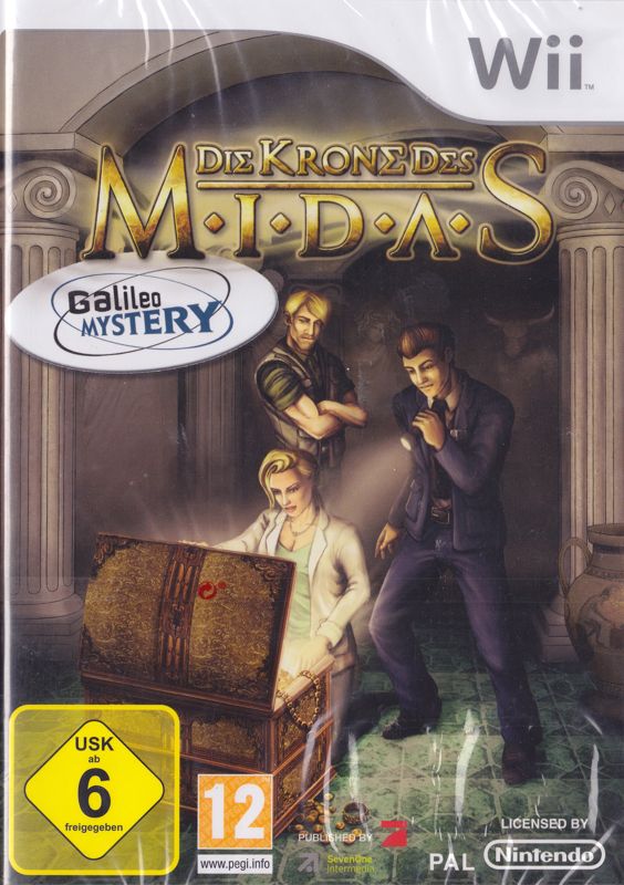 The Crown of Midas (2009)