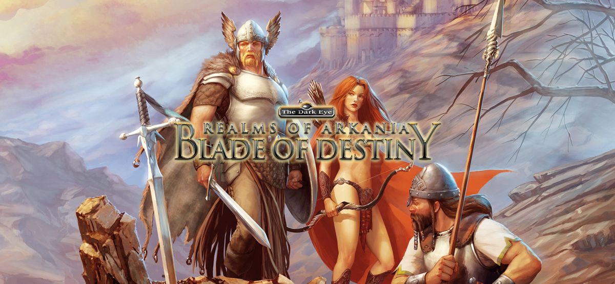 The Dark Eye: Realms of Arkania - Blade of Destiny (2013)