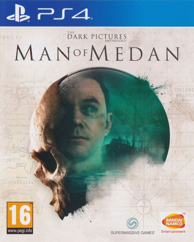 The Dark Pictures Anthology: Man of Medan (2019)