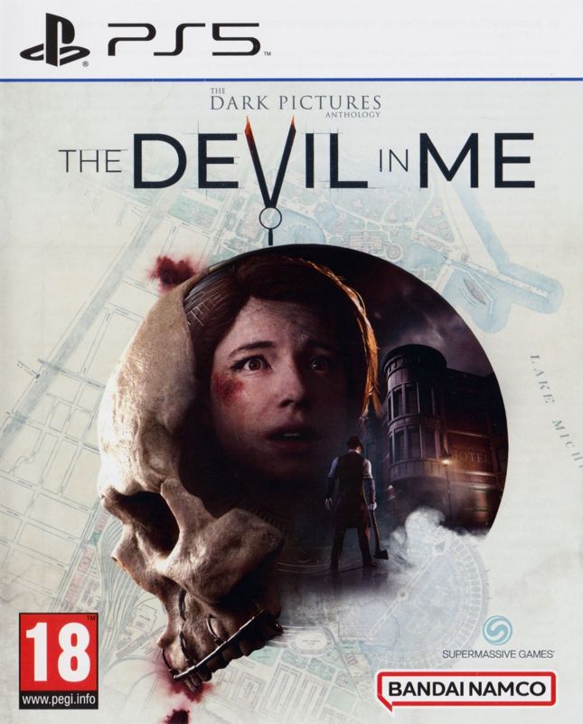 The Dark Pictures Anthology: The Devil in Me (2022)