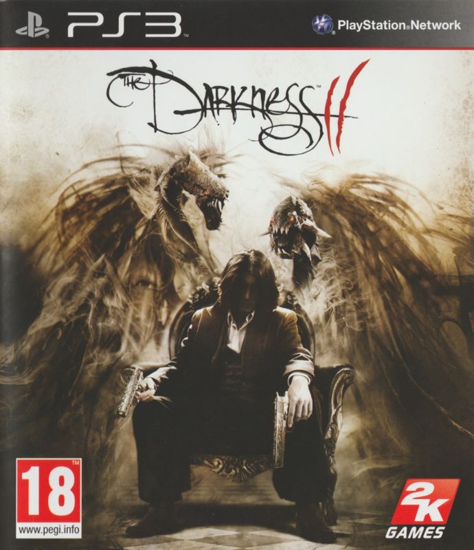 The Darkness II (2012)