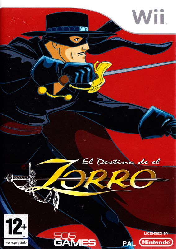 The Destiny of Zorro (2009)