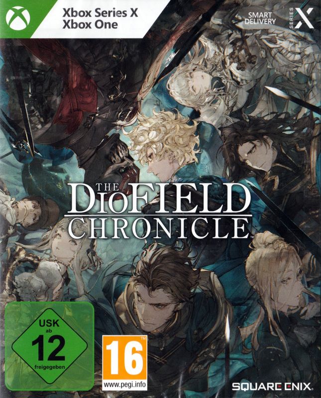 The DioField Chronicle (2022)