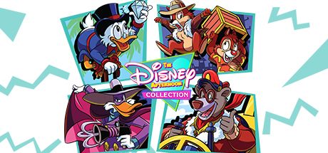 The Disney Afternoon Collection (2017)