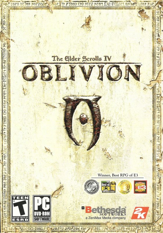 The Elder Scrolls IV: Oblivion (2006)