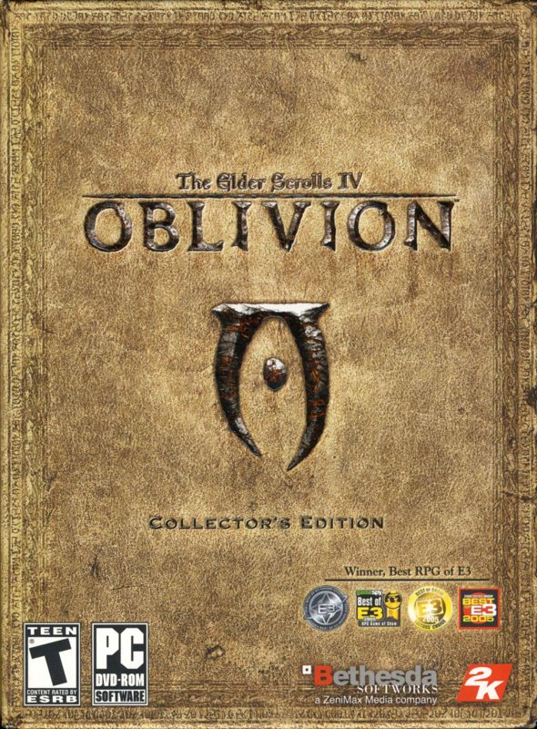 The Elder Scrolls IV: Oblivion (Collector