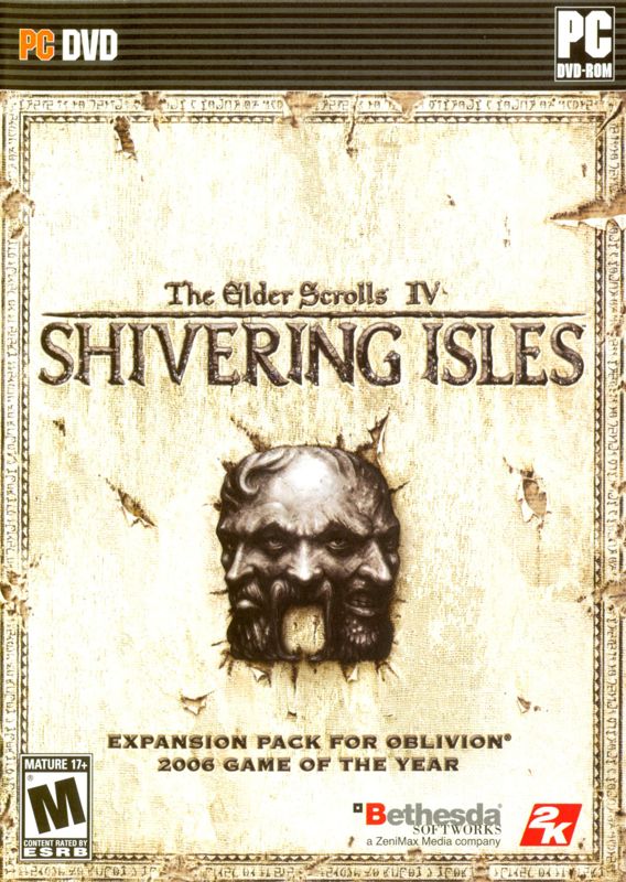 The Elder Scrolls IV: Shivering Isles (2007)