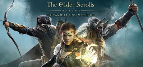 The Elder Scrolls Online: Tamriel Unlimited (2015)
