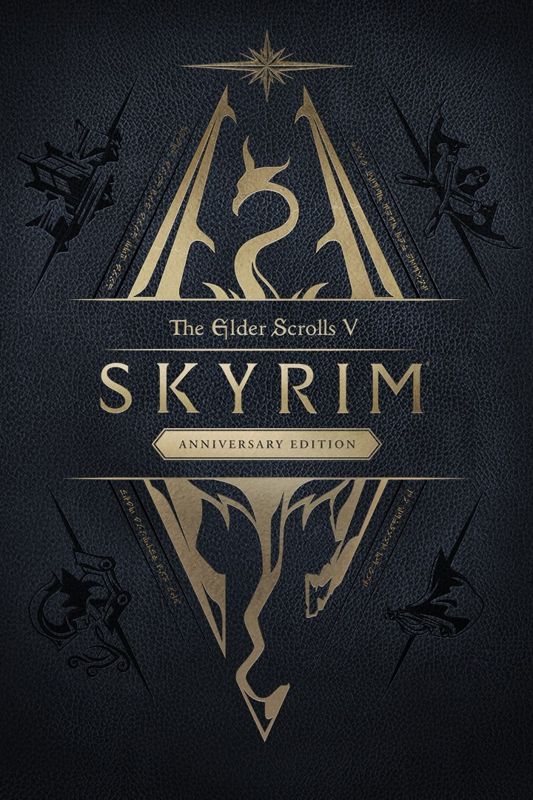 The Elder Scrolls V: Skyrim - Anniversary Edition (2021)