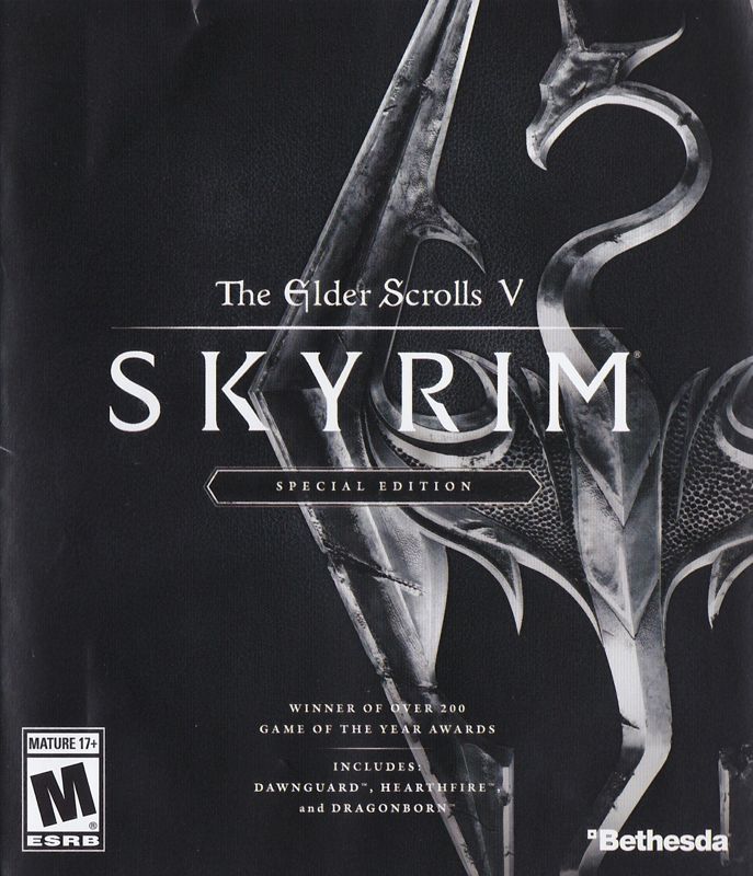The Elder Scrolls V: Skyrim - Special Edition (2016)
