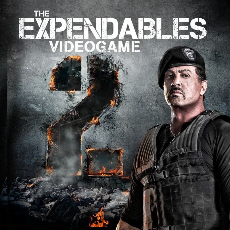 The Expendables 2: Videogame (2012)