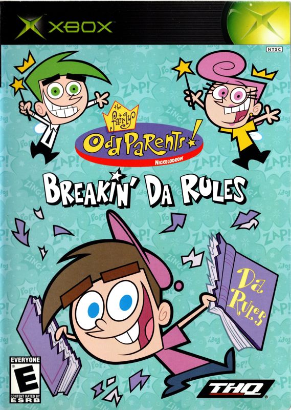 The Fairly OddParents!: Breakin