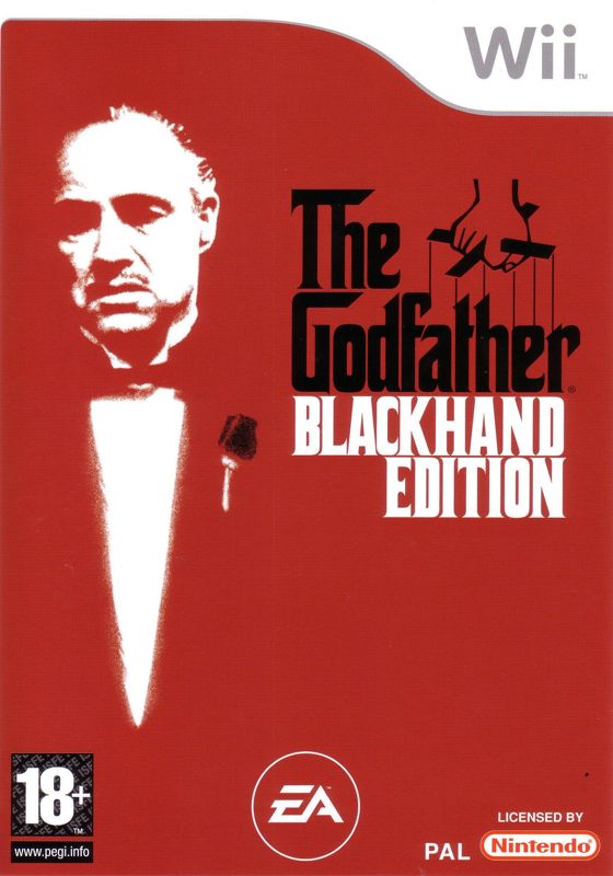 The Godfather: Blackhand Edition (2007)