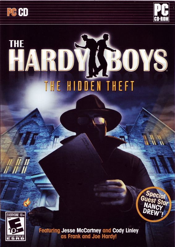 The Hardy Boys: The Hidden Theft (2008)