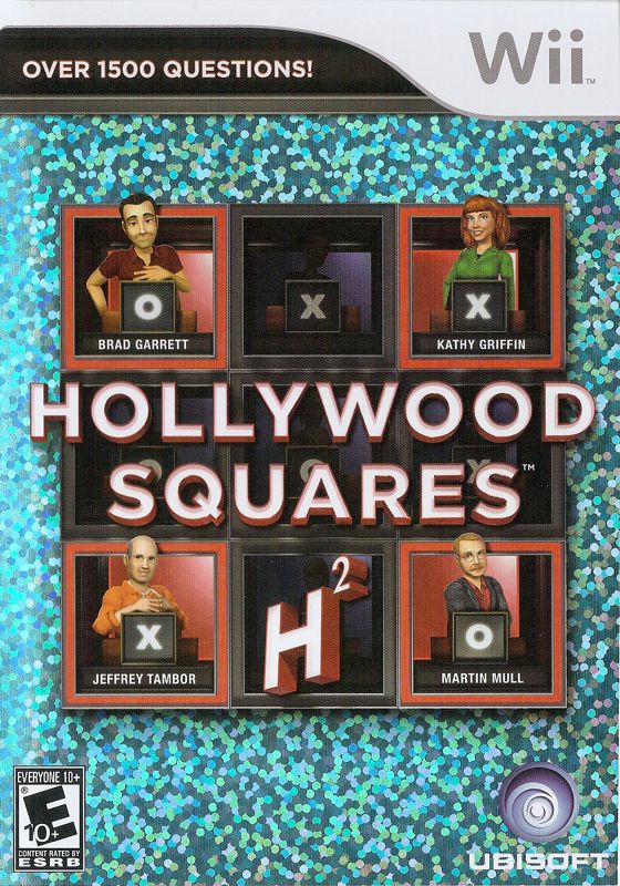 The Hollywood Squares (2010)