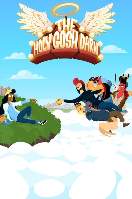 The Holy Gosh Darn (2024)