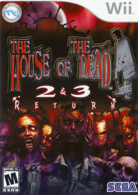 The House of the Dead 2 & 3 Return (2008)