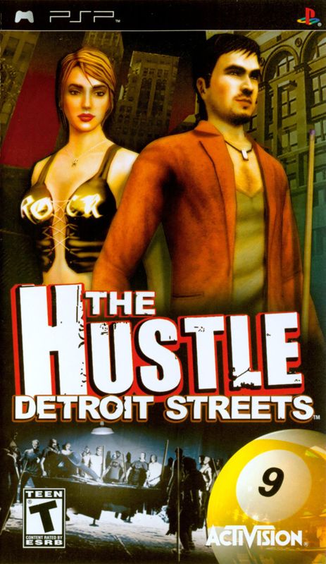 The Hustle: Detroit Streets (2005)