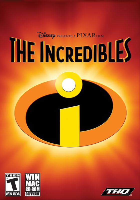 The Incredibles (2004)