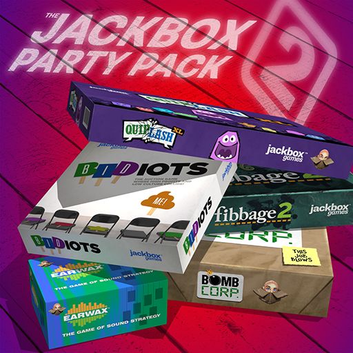 The Jackbox Party Pack 2 (2015)