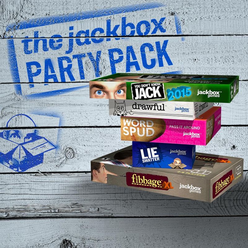 The Jackbox Party Pack (2014)