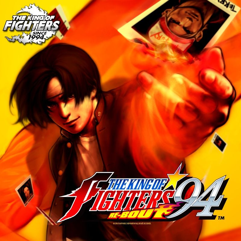 The King of Fighters