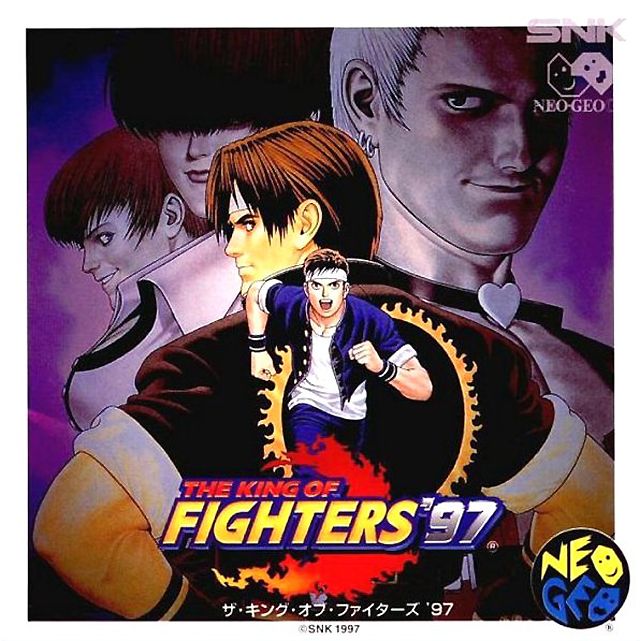 The King of Fighters