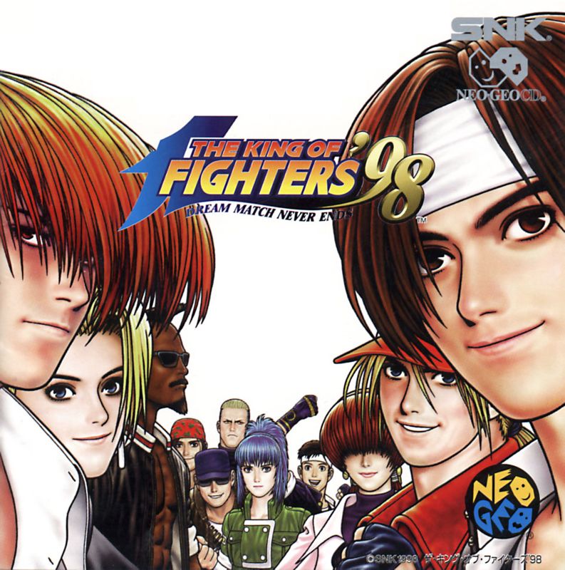 The King of Fighters