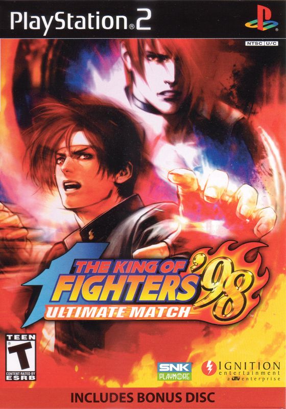 The King of Fighters