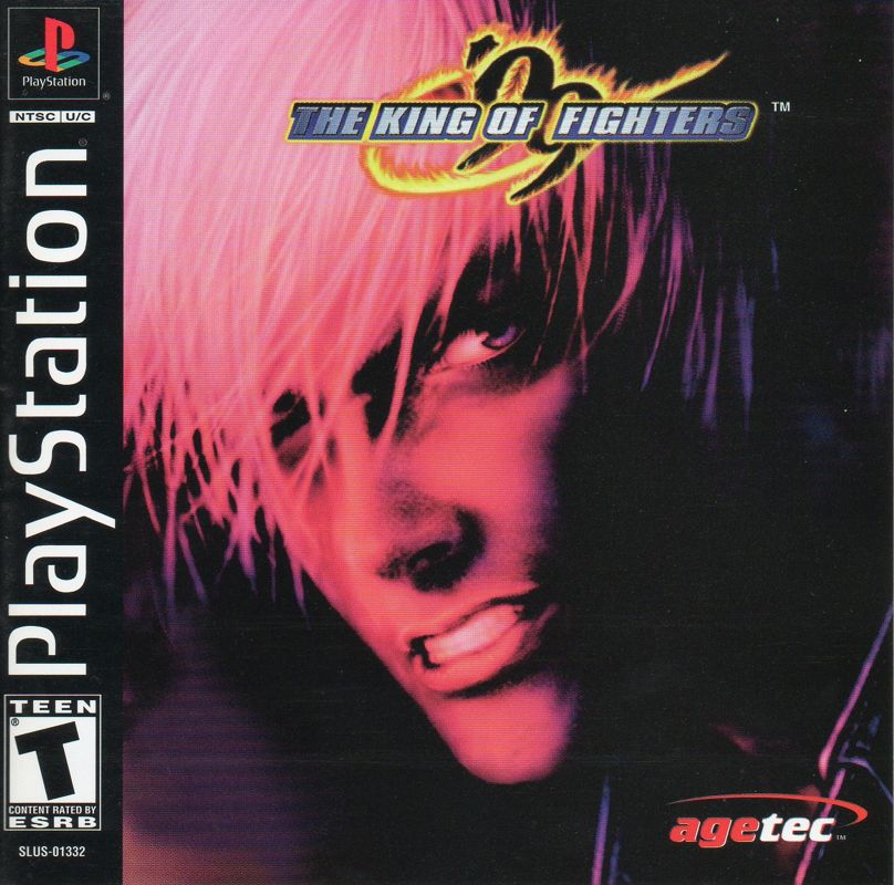 The King of Fighters