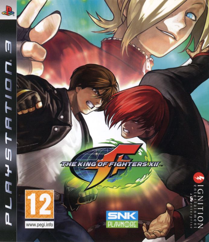 The King of Fighters XII (2009)