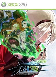 The King of Fighters XIII (2010)