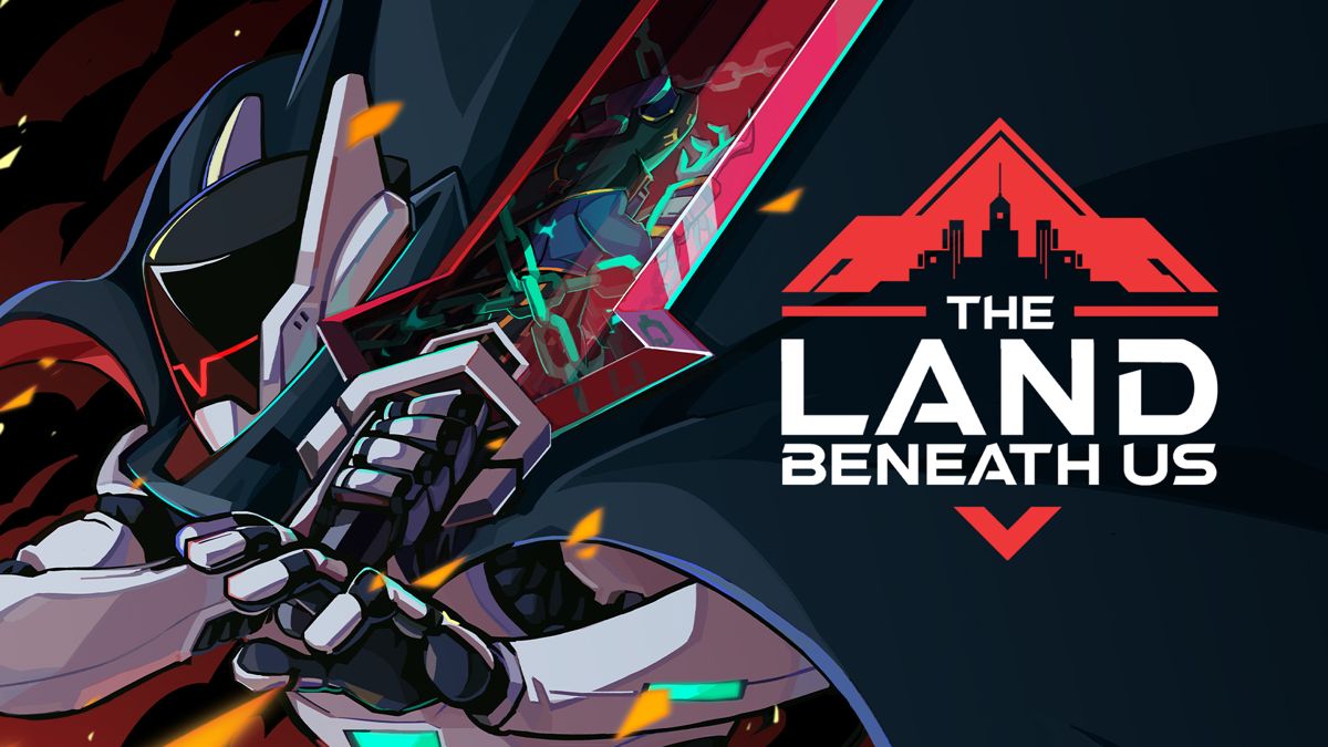 The Land Beneath Us box cover art