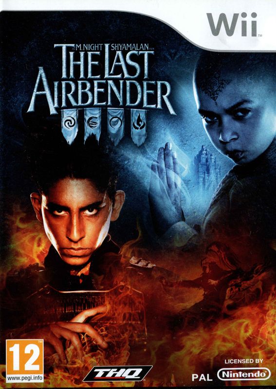 The Last Airbender (2010)