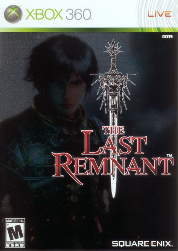 The Last Remnant (2008)