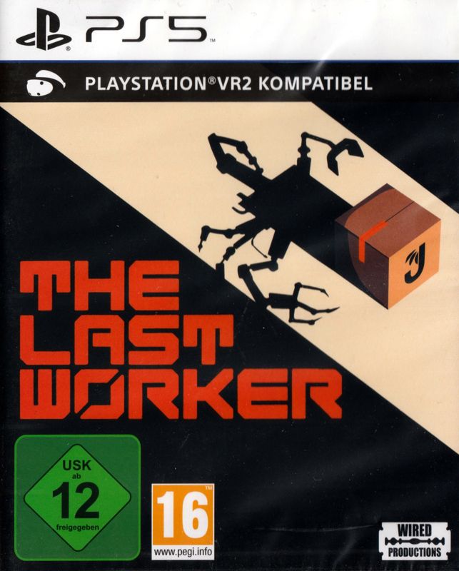 The Last Worker