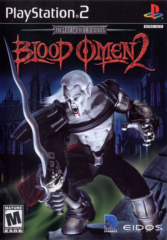 The Legacy of Kain Series: Blood Omen 2 (2002)