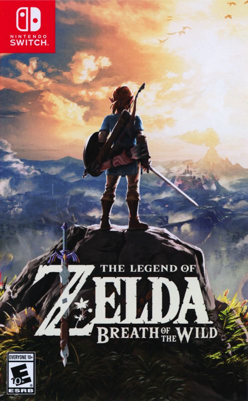 The Legend of Zelda: Breath of the Wild (2017)